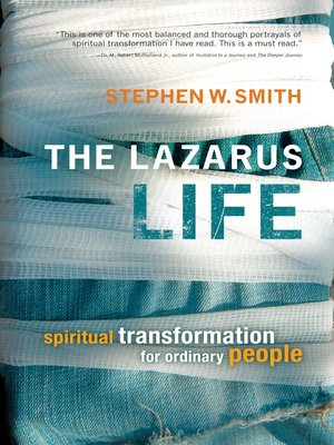 cover image of The Lazarus Life